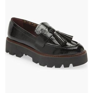 Balinna Platform Loafer from SARTO by Franco Sarto - NIB